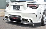 Toyota GT 86 RR Street Zero by Rowen 2017 года